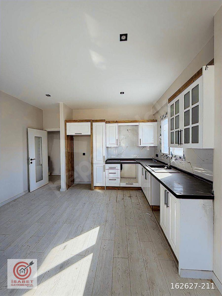 KİRAZLI YOLU BÖLGESİ ARA KAT SATILIK 3+1 DAİRE !!