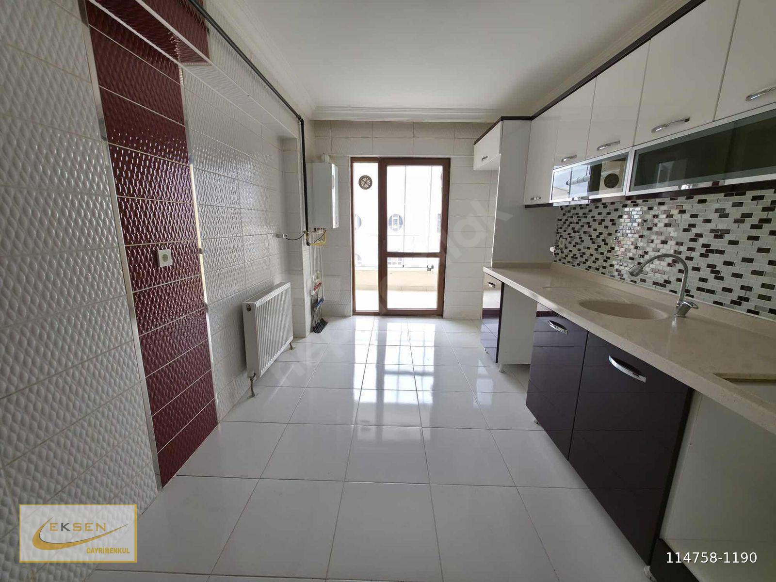 EKSEN'DEN YILDIZTEPE'DE MANZARALI MASRAFSIZ 3+1 SATILIK DAİRE