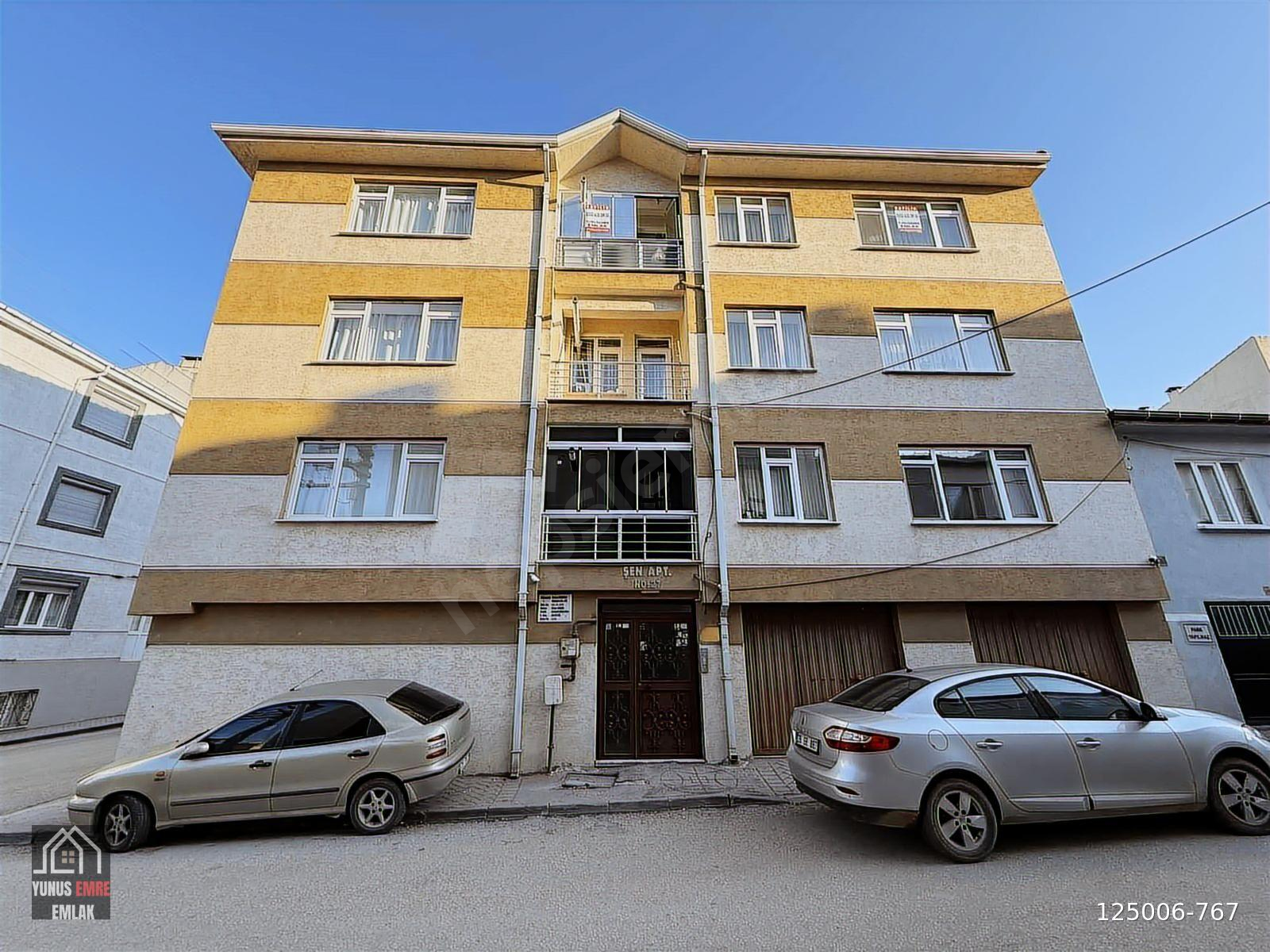 EMEK MAH. SALI PAZRI YAKINI ÖZEL GARAJLI 3+1 DAİRE