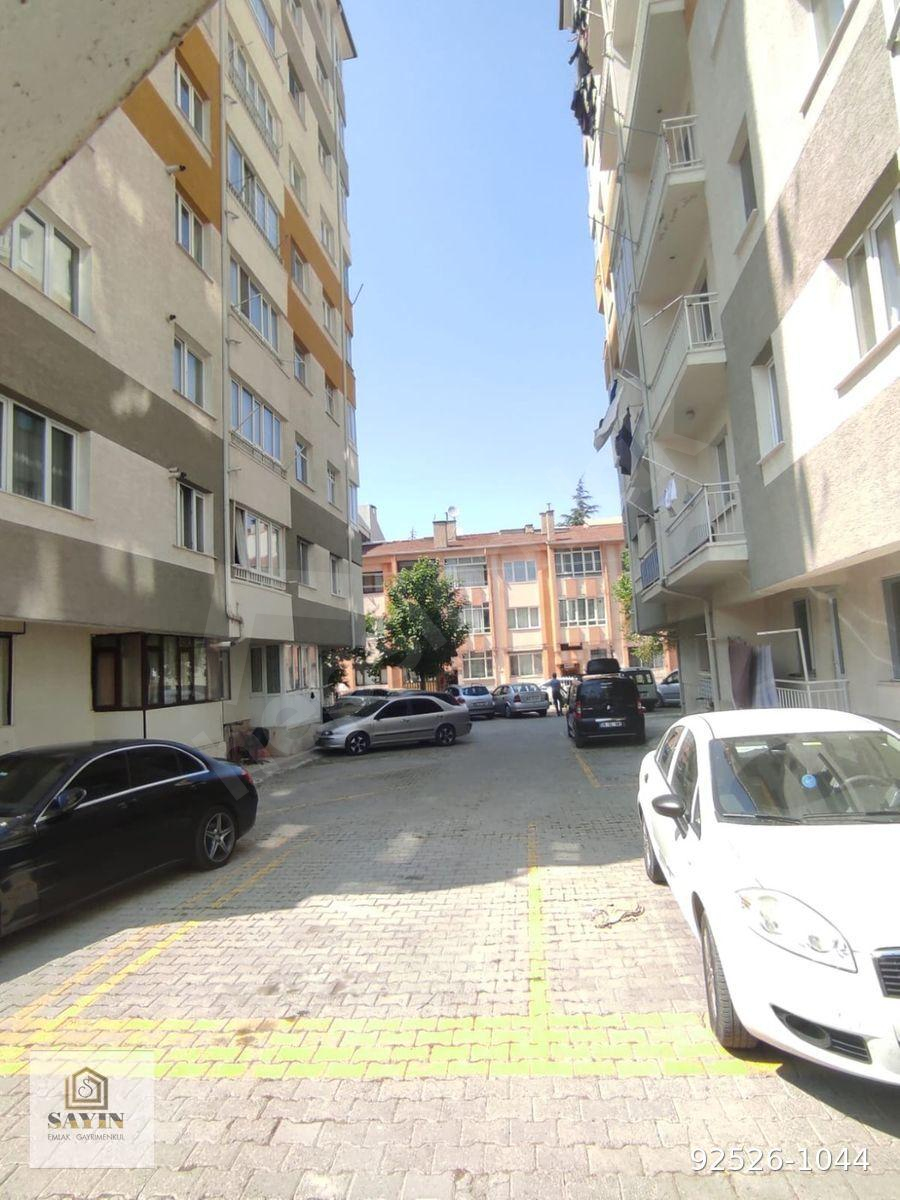 ODUNPAZARI / GÖKMEYDAN MAH.CUHURİYET BULVARI ÜZERİ, SATILIK FULL YAPILI 3+1, İSKANLI DAİRE.