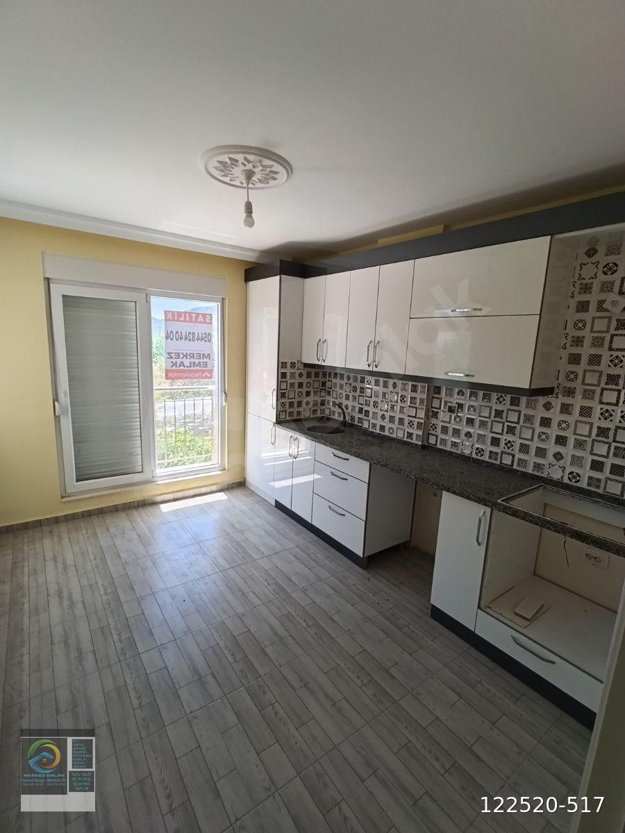 MERKEZ EMLAKTAN SATILIK SIFIR 3+1 DAİRE