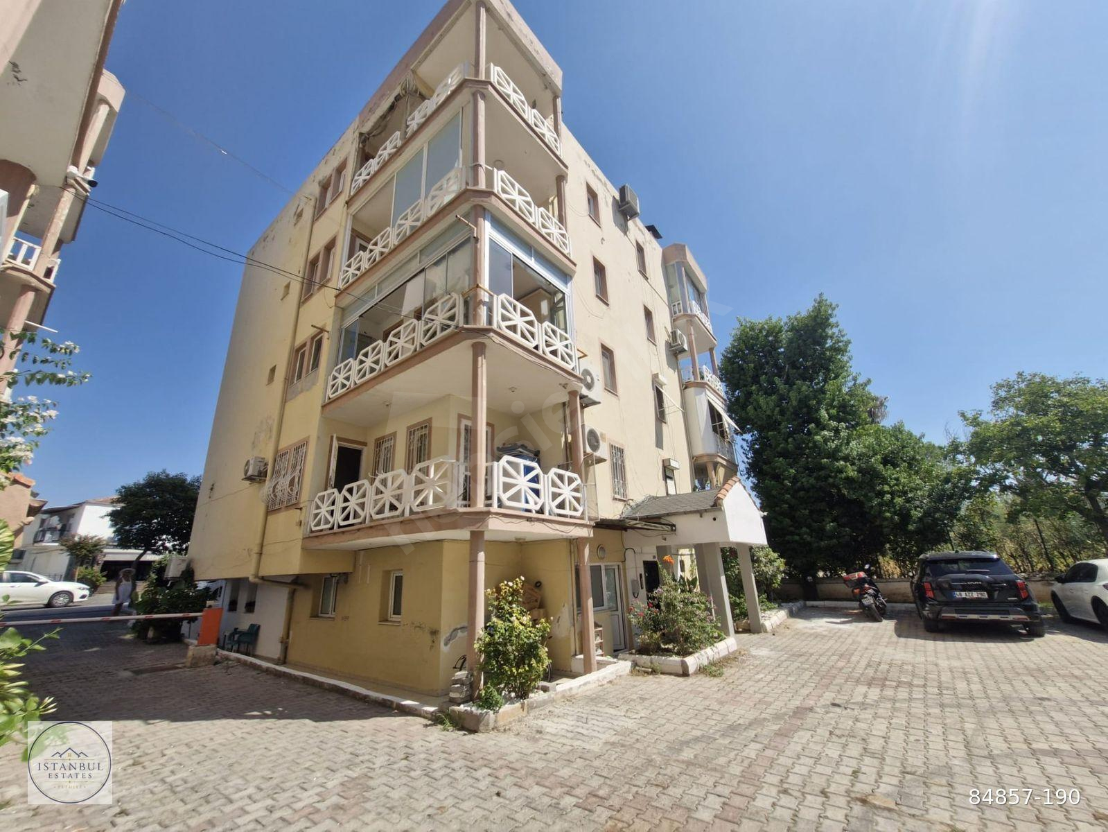 Çalış Merkezde Plaja 2dk 2+1 Full Eşyalı Kiralık Daire