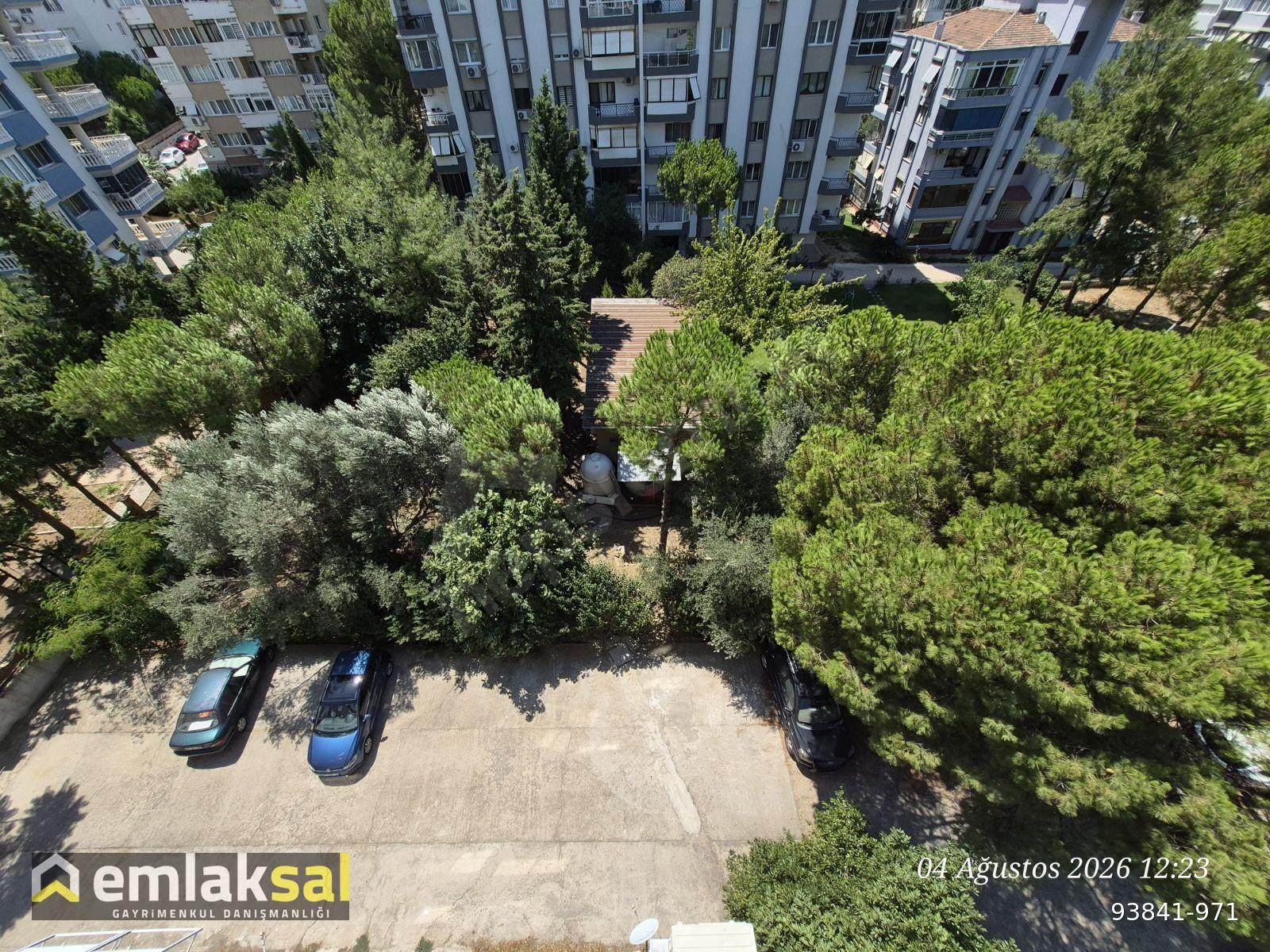 Korutürk Kiralık 2+1 Eşyalı Asansörlü Otoparklı Emlaksal'dan