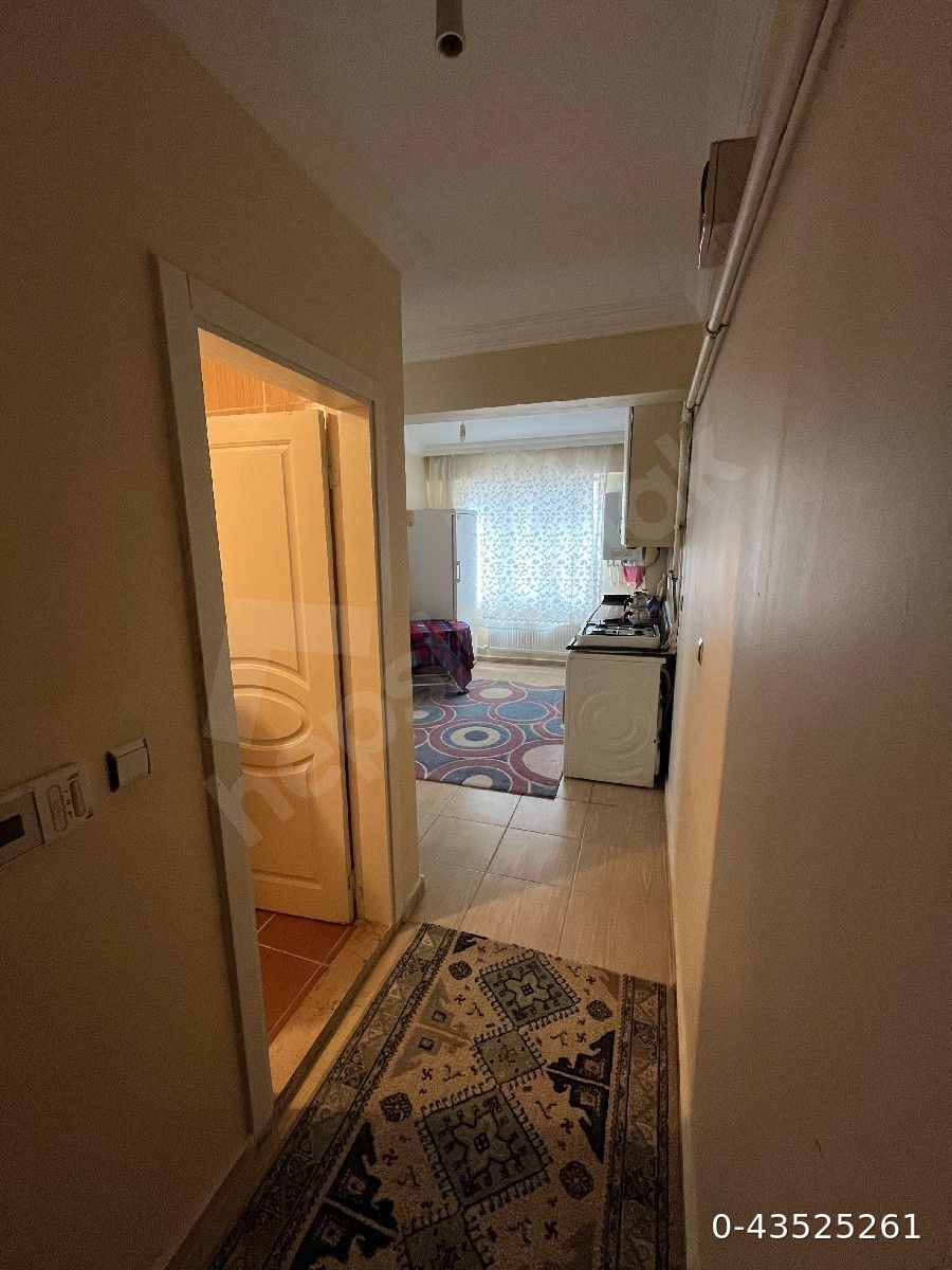 Sahibinden 2+0 Eşyalı Kiralık Daire