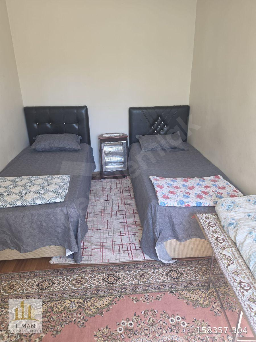 FULL EŞYALI KLİMALI DOĞALGAZLI 2+1 DAİRE