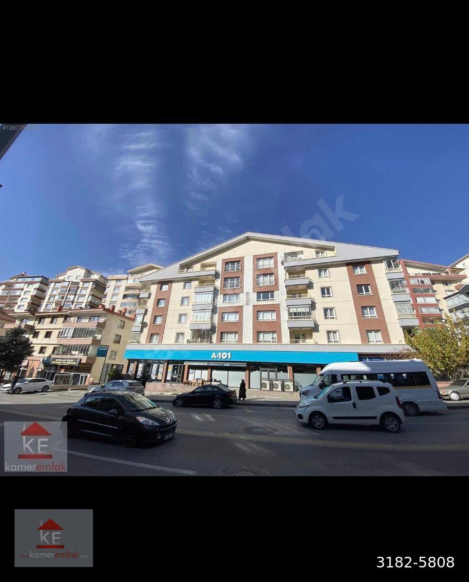 KAMER EMLAK'TAN ACİLL MAMAK KUTLU MAH.DEREBOYU CADDE ÜZERİ 6+1