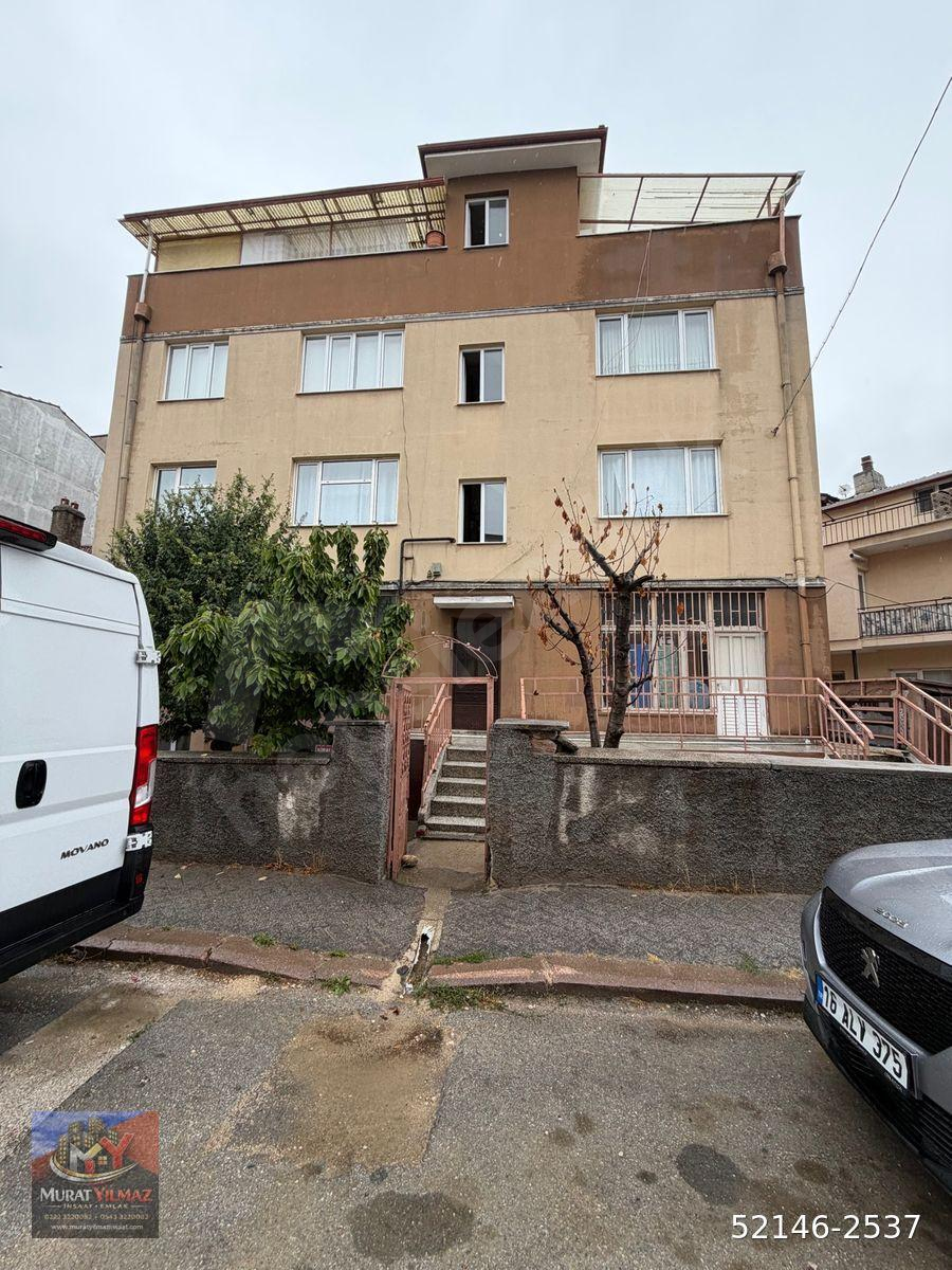 MURAT YILMAZ İNŞAAT EMLAK'TAN GÜLTEPE MAH.KİRALIK 3+1 DAİRE