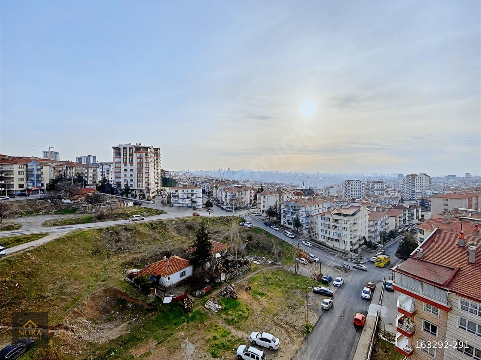 ▄ NORA ▄ NATOYOLU CADDE ÜZERİ MANZARALI 5+1 KİRALIK TEMİZ DAİRE