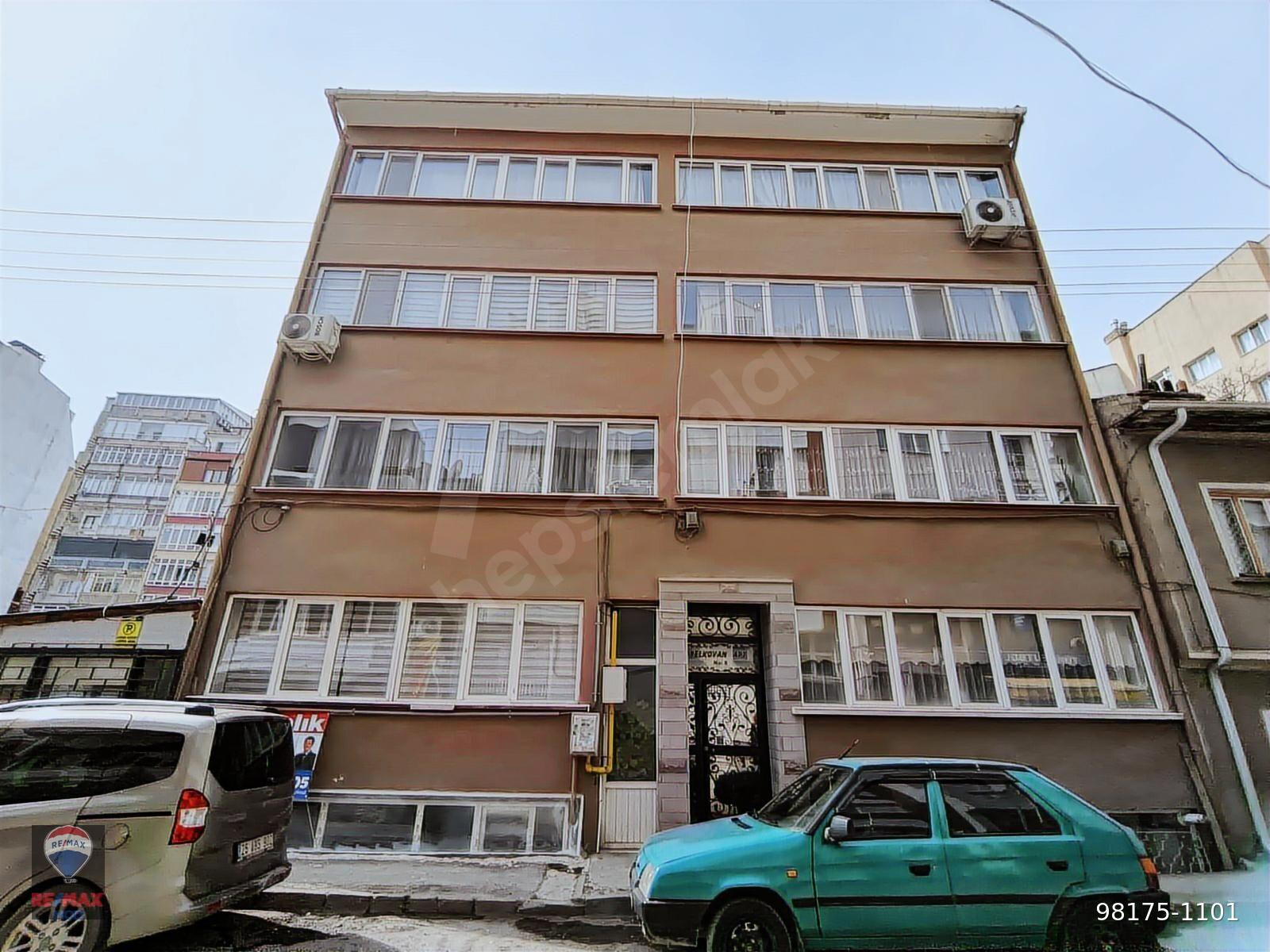 RE/MAX MOD'DAN HAMAMYOLU ARKA SOKAĞINDA BAHÇELİ 2+1KİRALIK DAİRE