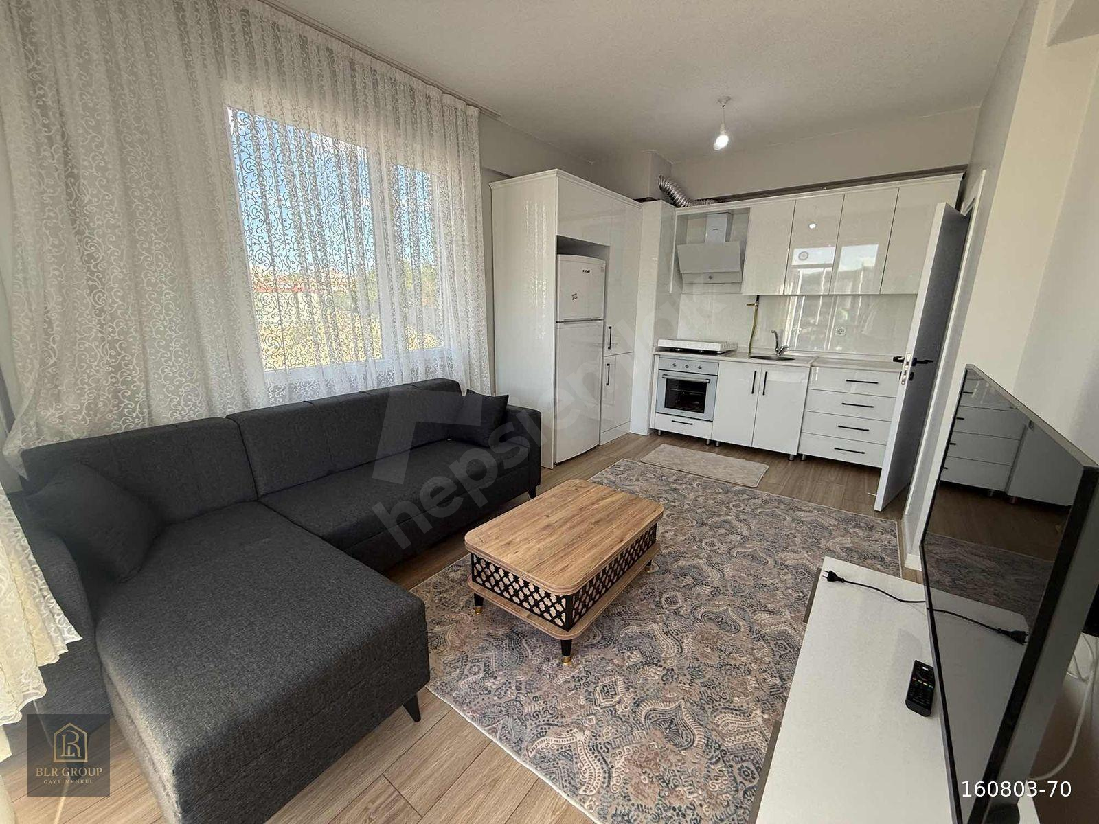 BLR GROUP'TAN KENT PARK GÖBEKTE 2+1 SIFIR EŞYALI KİRALIK DAİRE