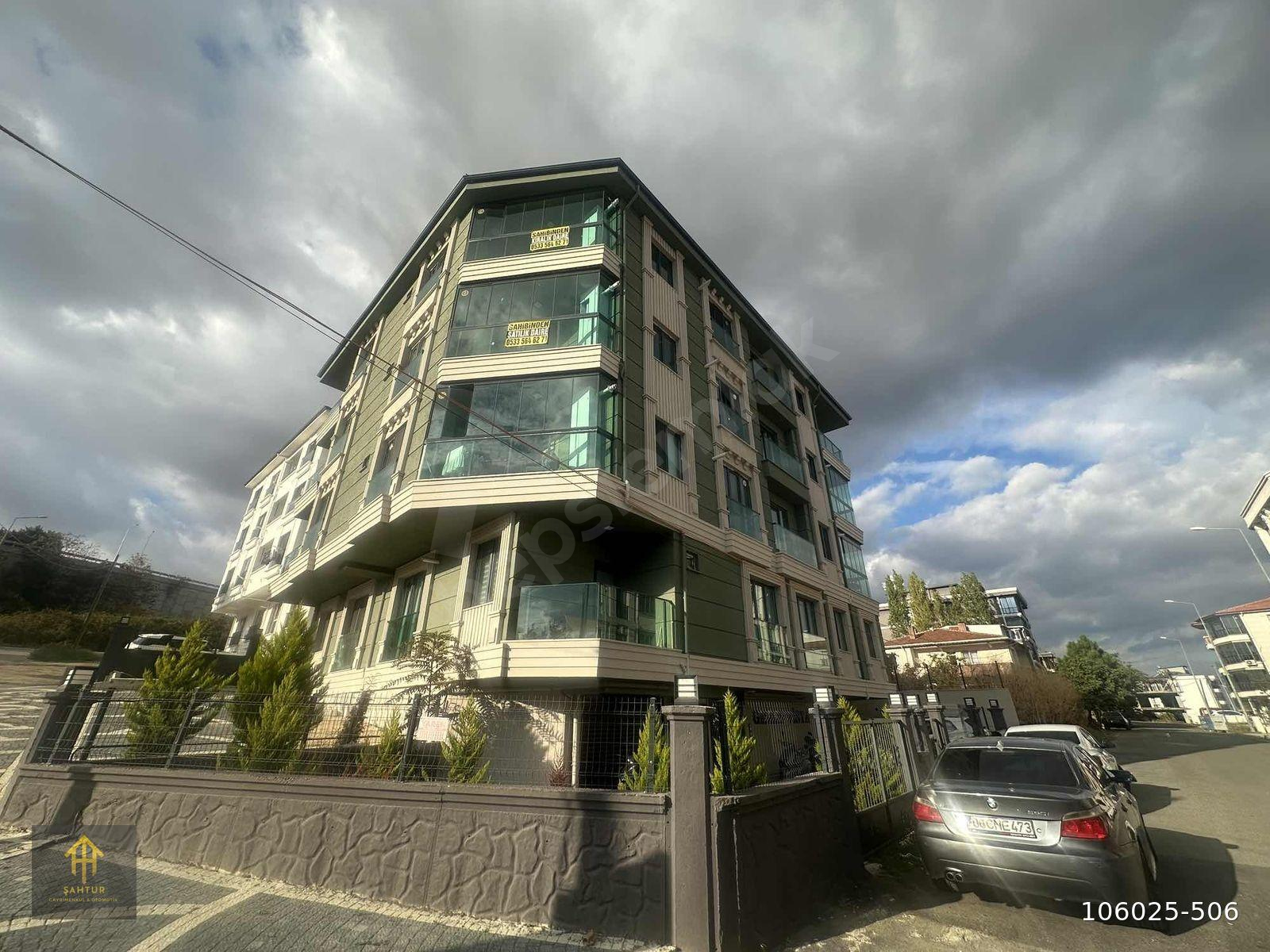 ŞAHTUR'DAN TEKİRDAĞ ORTACAMİ MAH.KİRALIK 1+1 DAİRE