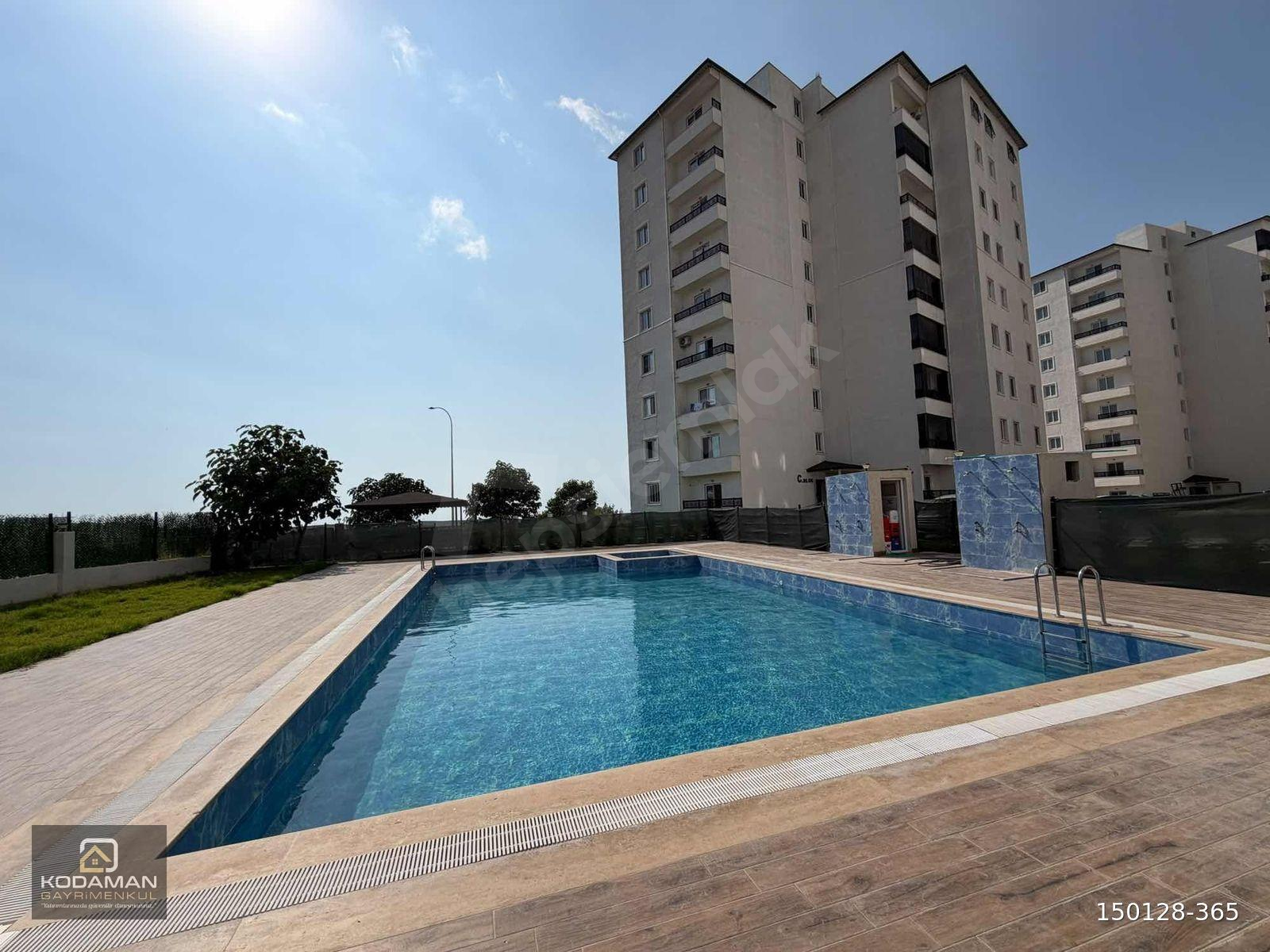 KODAMAN GAYRİMENKULDEN SONAY LİFE SİTE İÇİ KİRALIK 2+1 DAİRE