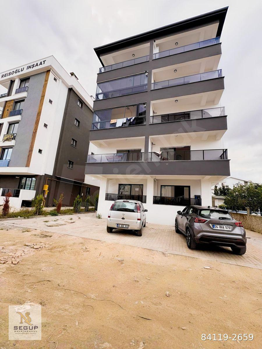 MUAZZAM CEPHEYE SAHİP MERKEZİ KONUMDA 2+1 SATILIK DAİRE