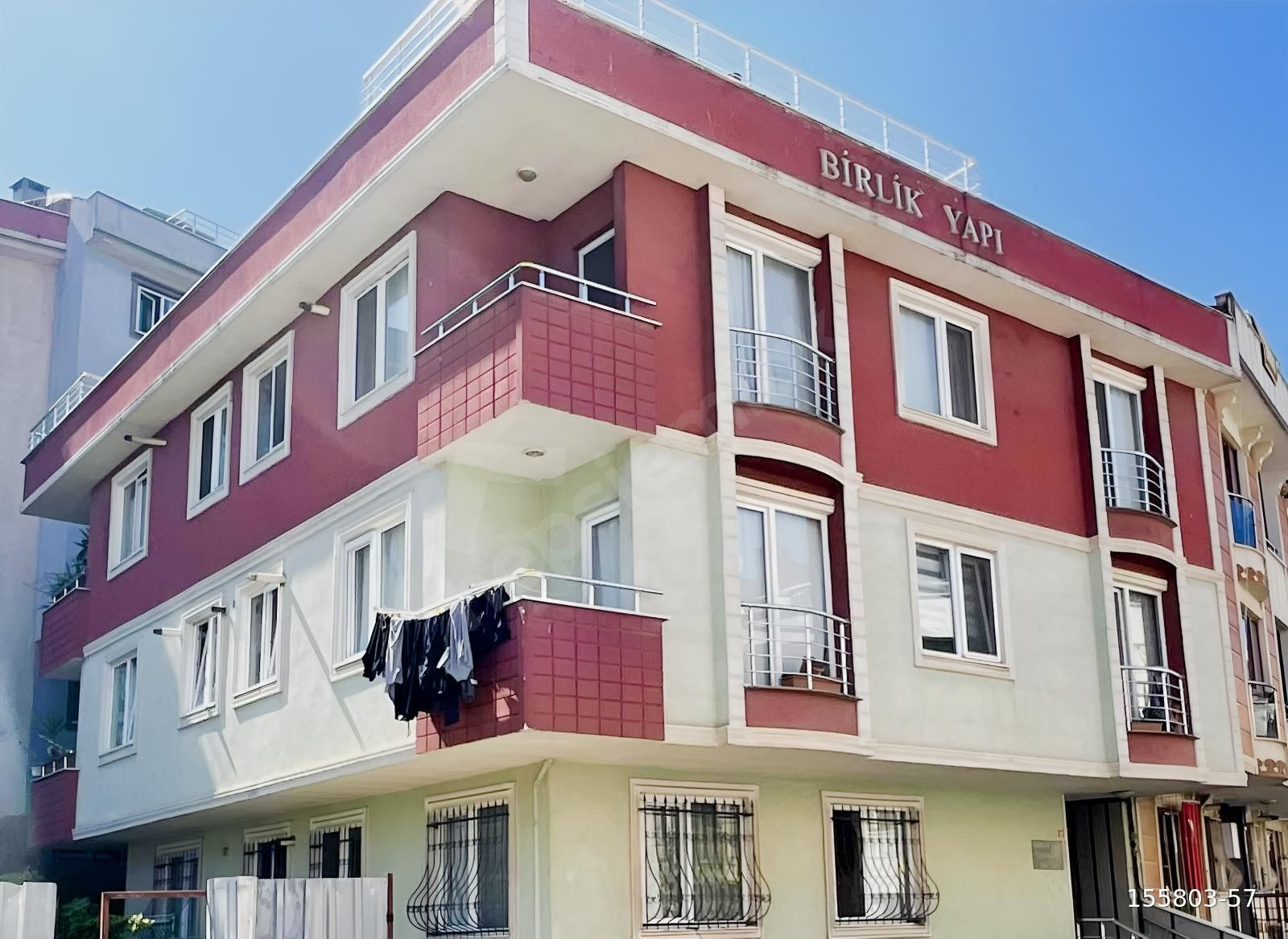 ATAŞEHİR ESATPAŞA MAHALLESİNDE ÖN CEPHE 2.5+1 ÜST DUBLEKS