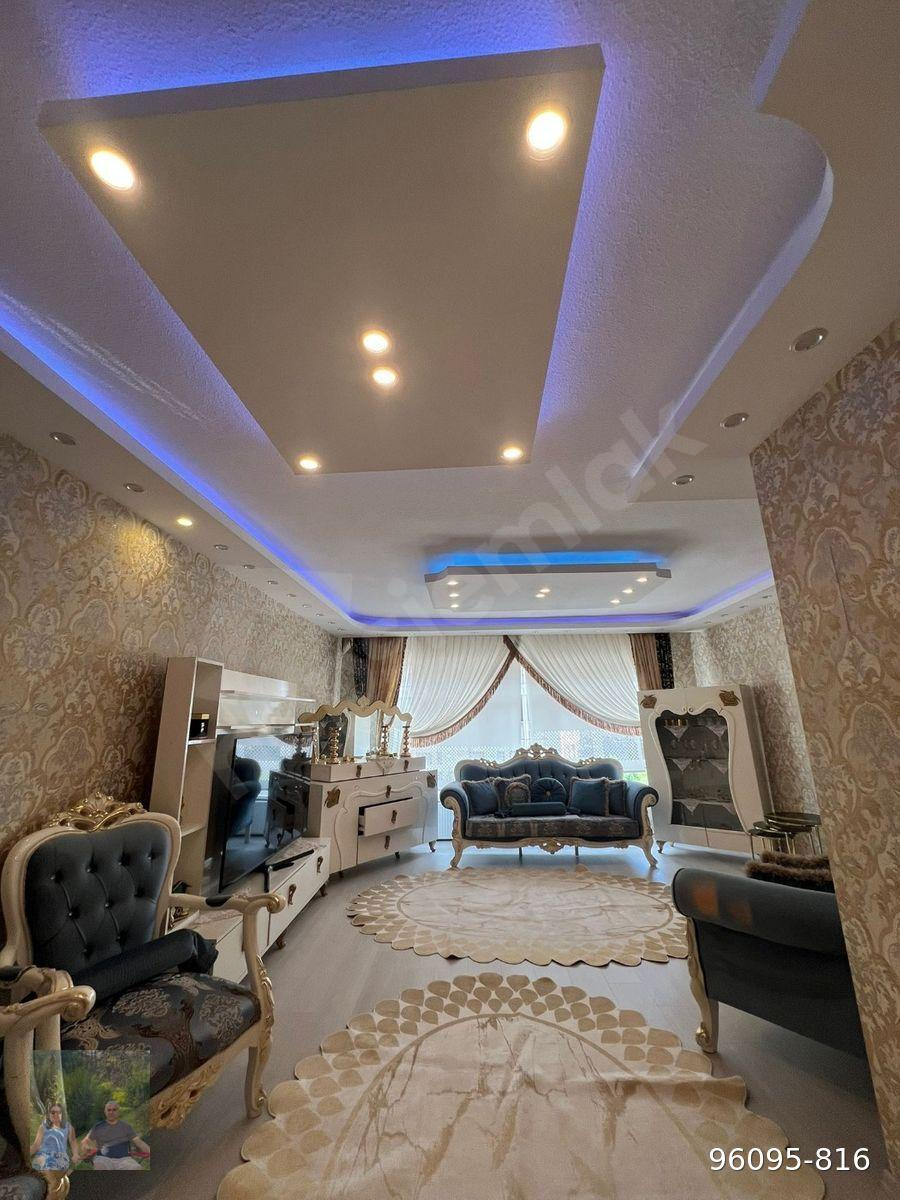 DİŞKAPIDAN SATLIK DAİRE BURAK EMLAK`TAN