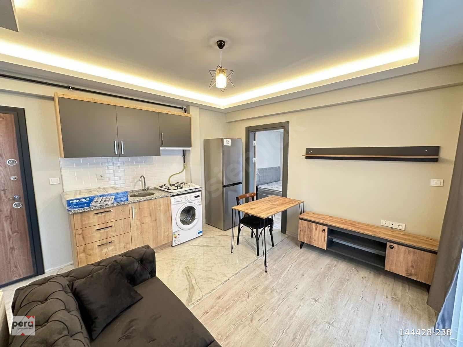 PERA'dan Koza cad. üzeri 2+1 lüks eşyalı arakat daire