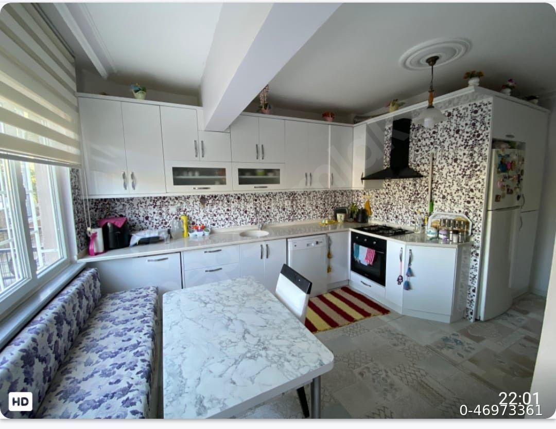 SAHİBİNDEN MASRAFSIZ içi yapılı 3+1 satılık daire
