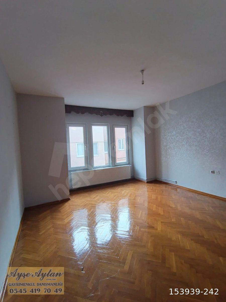 ERTUĞRUL MAHALLESİ'NDE 3+1 SATILIK DAİRE