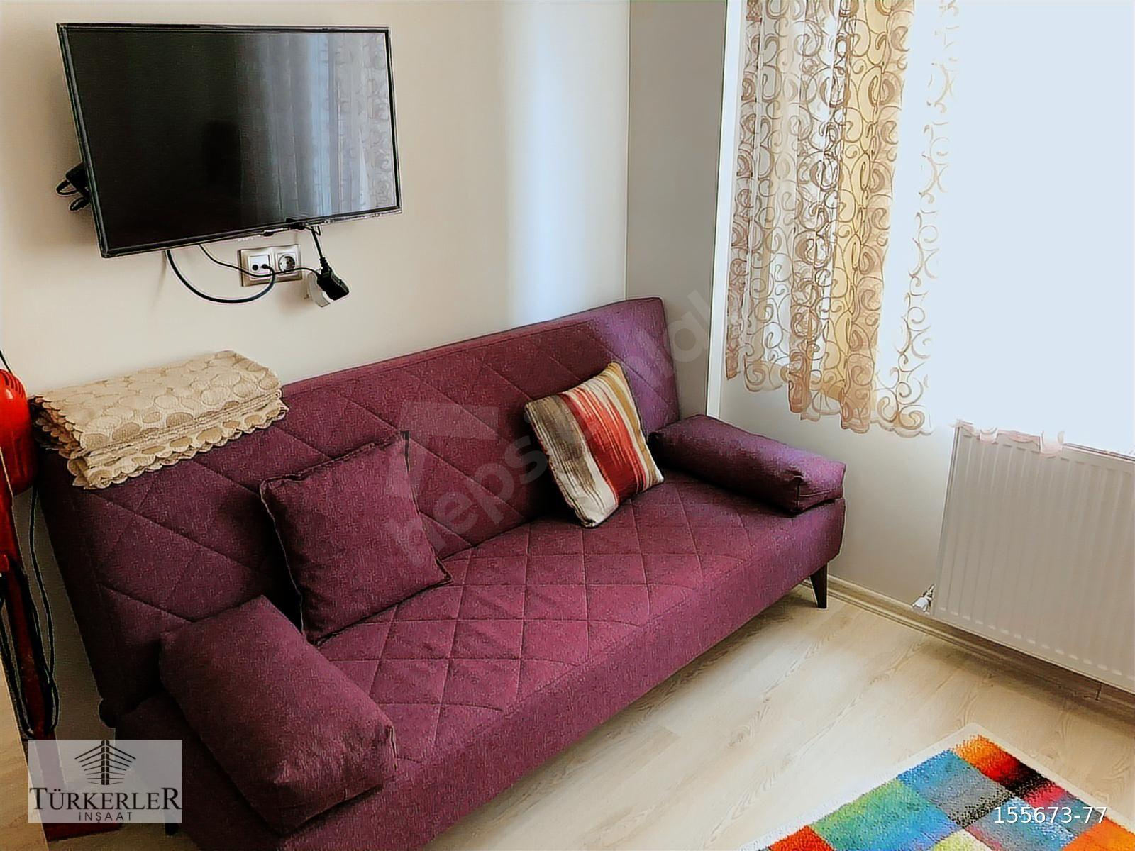 KAFELER BÖLGESİNDE Kiralık Apart Daireler & Odalar