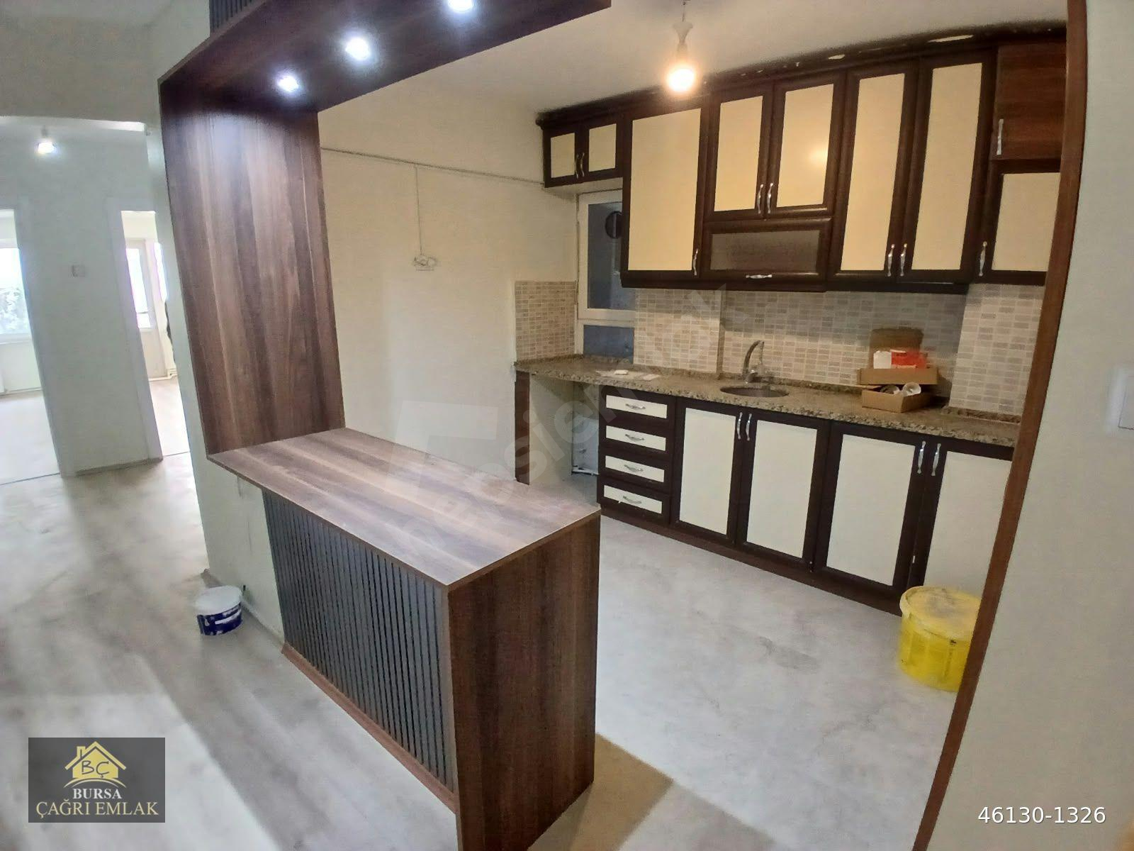 BURSA YILDIRIM YEŞİL ŞİBLEDE 2+1 KOMBİLİ BAKIMLI DAİRE
