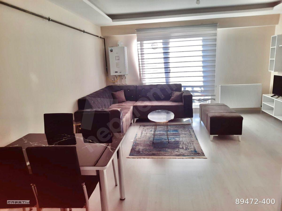 Zonguldak’ ın En Lüks 1+1 Havuzlu, Güvenlikli ve Full Eşyalı Kiralık Daire