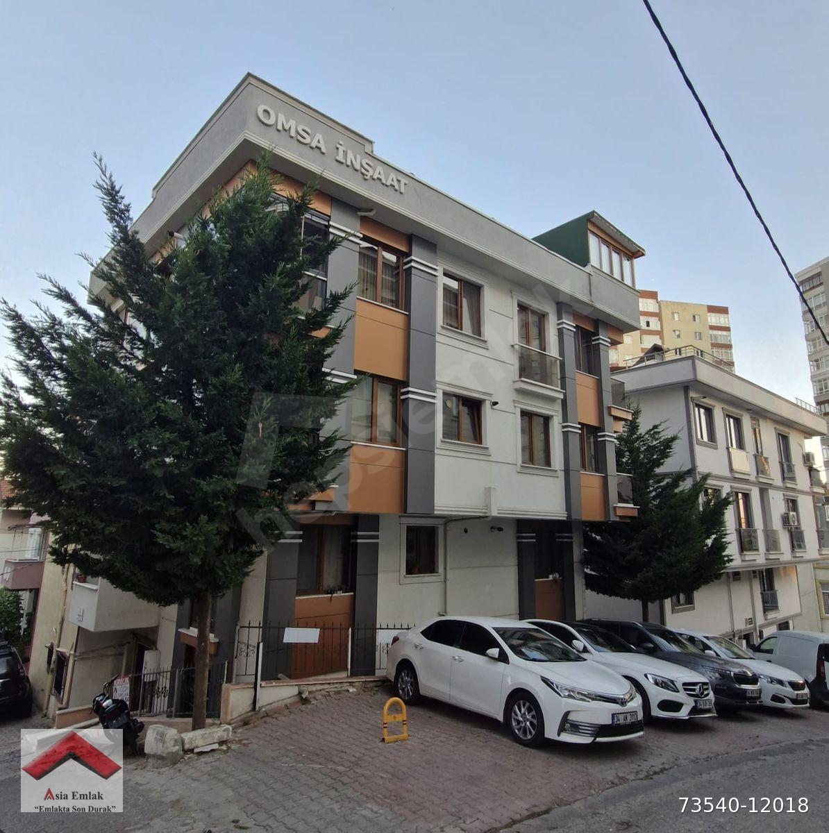 ASIA EMLAKTAN BOSTANCI KÖPRÜSÜNE E-5 YAKIN TERASLI 3+1 DUBLEX