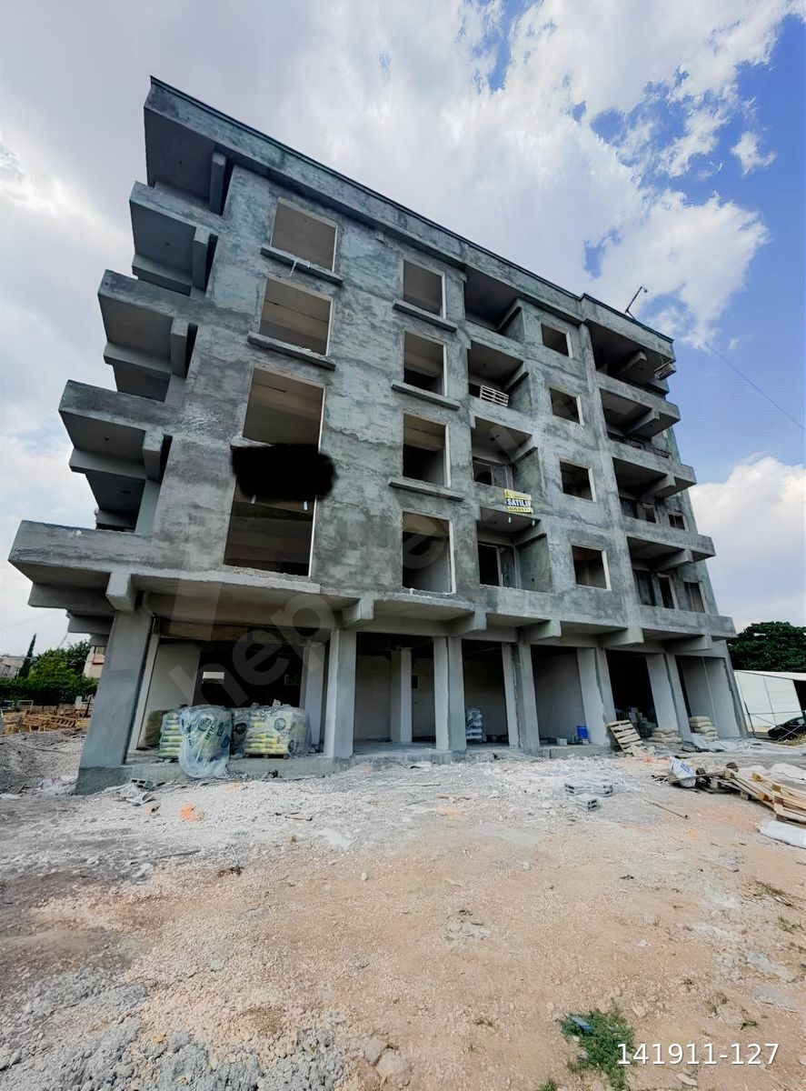 KURTOĞLUNDAN YENİ MAH. LÜX 3+1 DAİRE