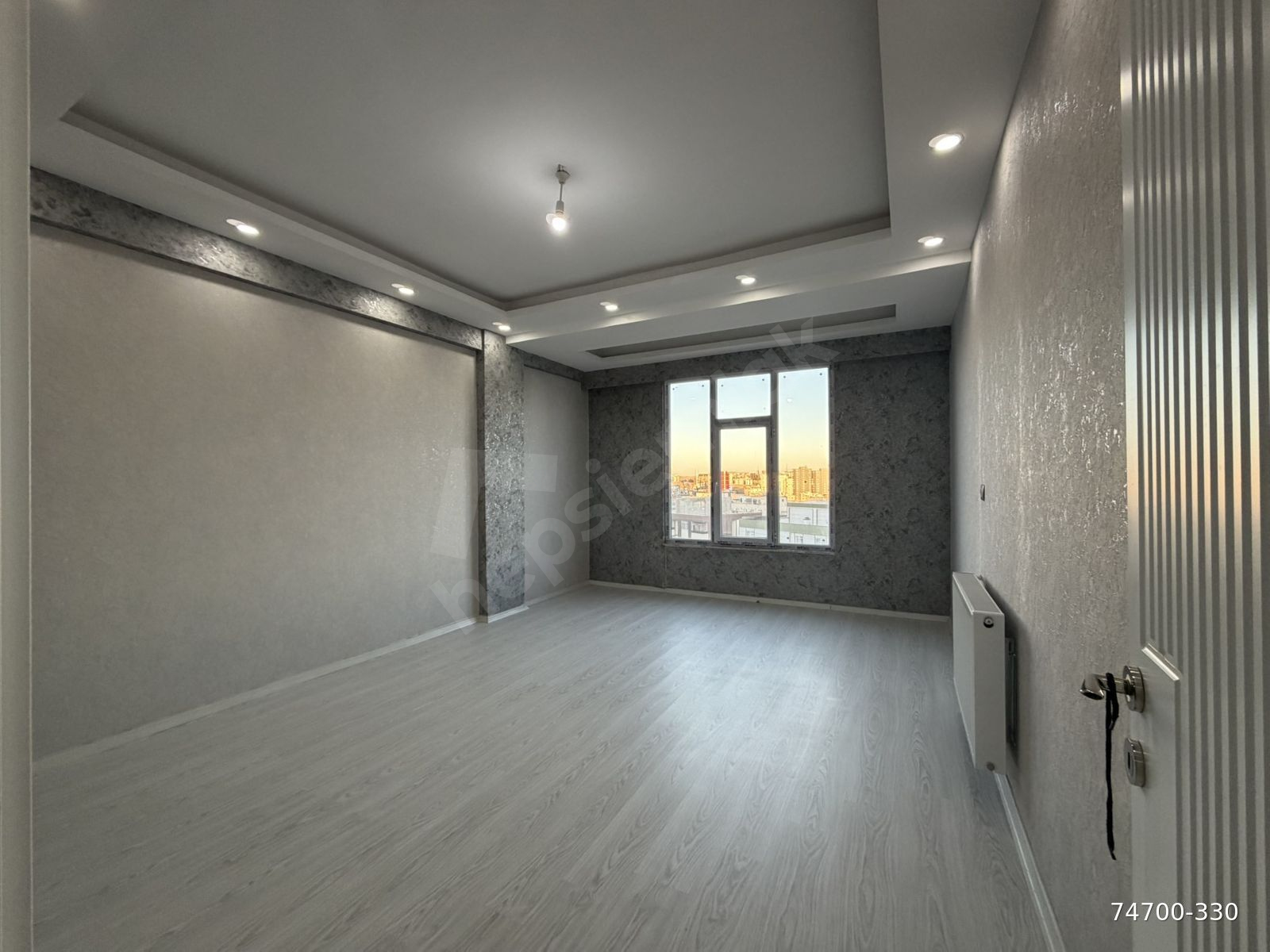 SEYRANTEPE DE SATILIK 2+1 BAKIMLI DAİRE