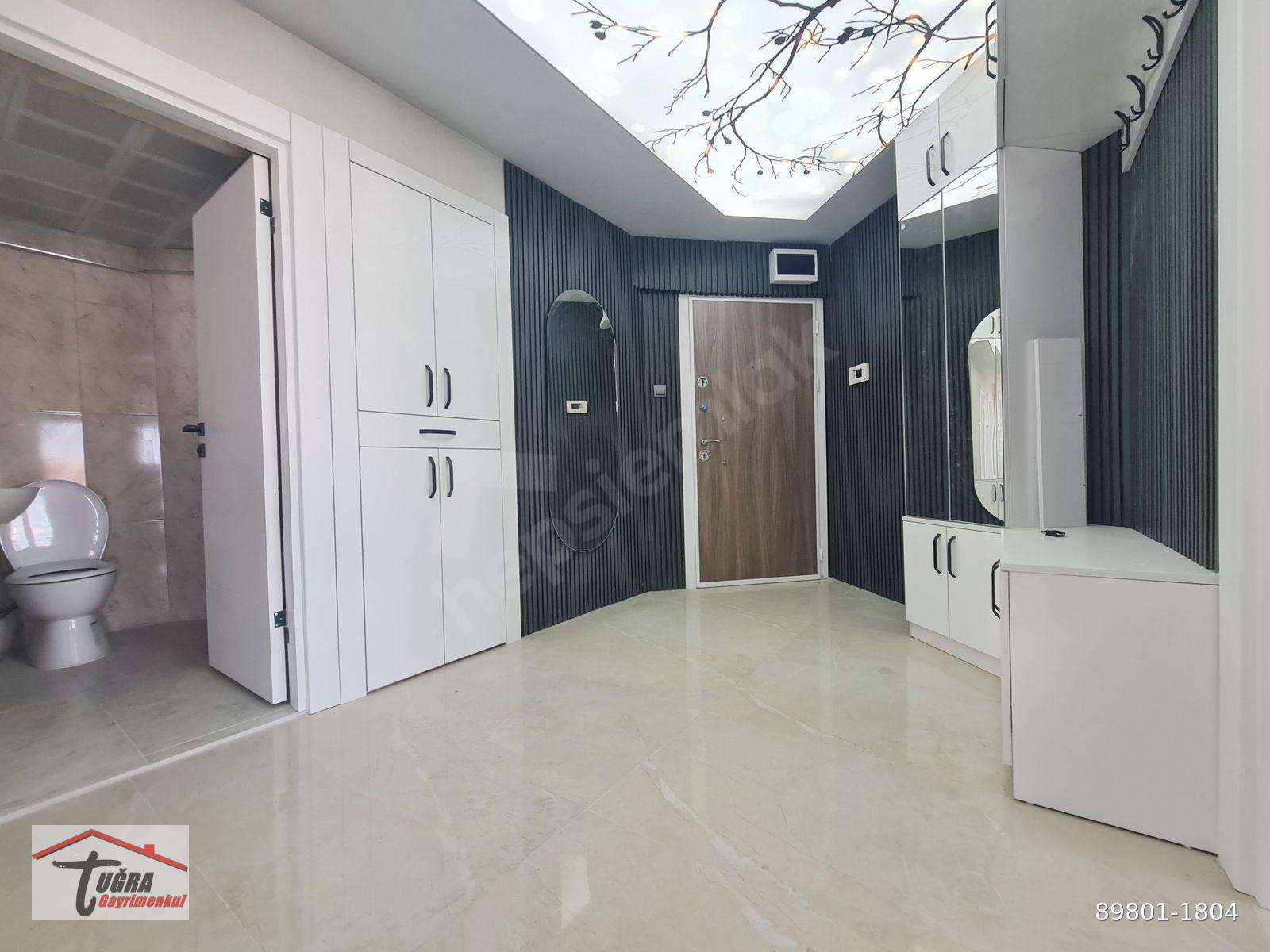 AHİMESUT MH-BAĞLICA SINIRI 3+1 MANZARALI FULL YAPILI SIFIR DAİRE