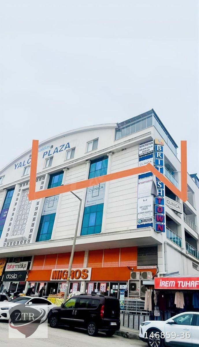 ZTR GRUOP GAYRİMENKULDEN KÖPRÜBAŞINDA SATILIK TRİPLEKS