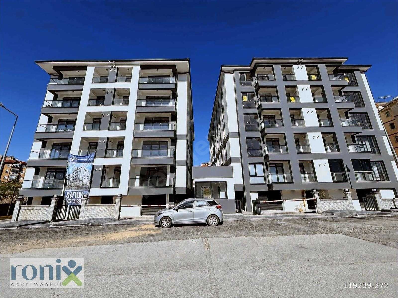 RONİX // ÇANKAYA MAH // YERDEN ISITMA //140 M2 // SATILIK 3+1