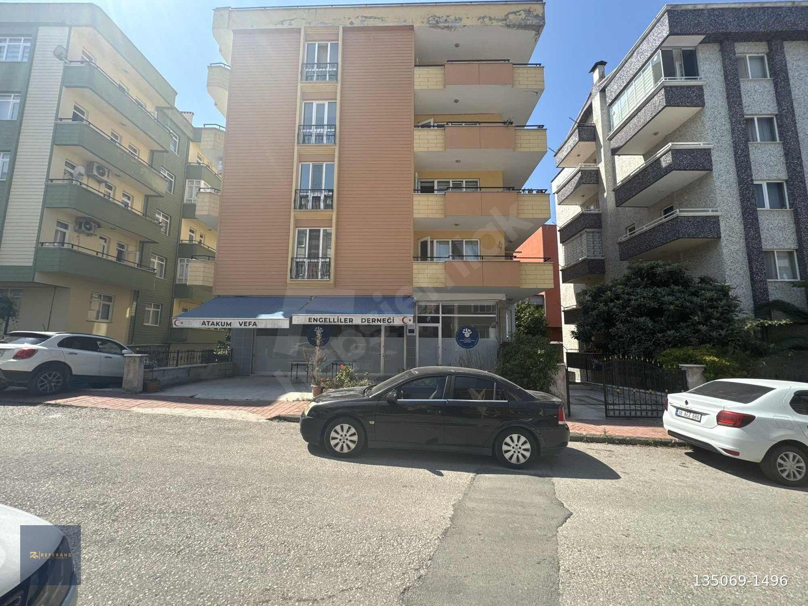 ATAKUM CUMHURİYET MH. SATILIK 5+1 DUBLEKS