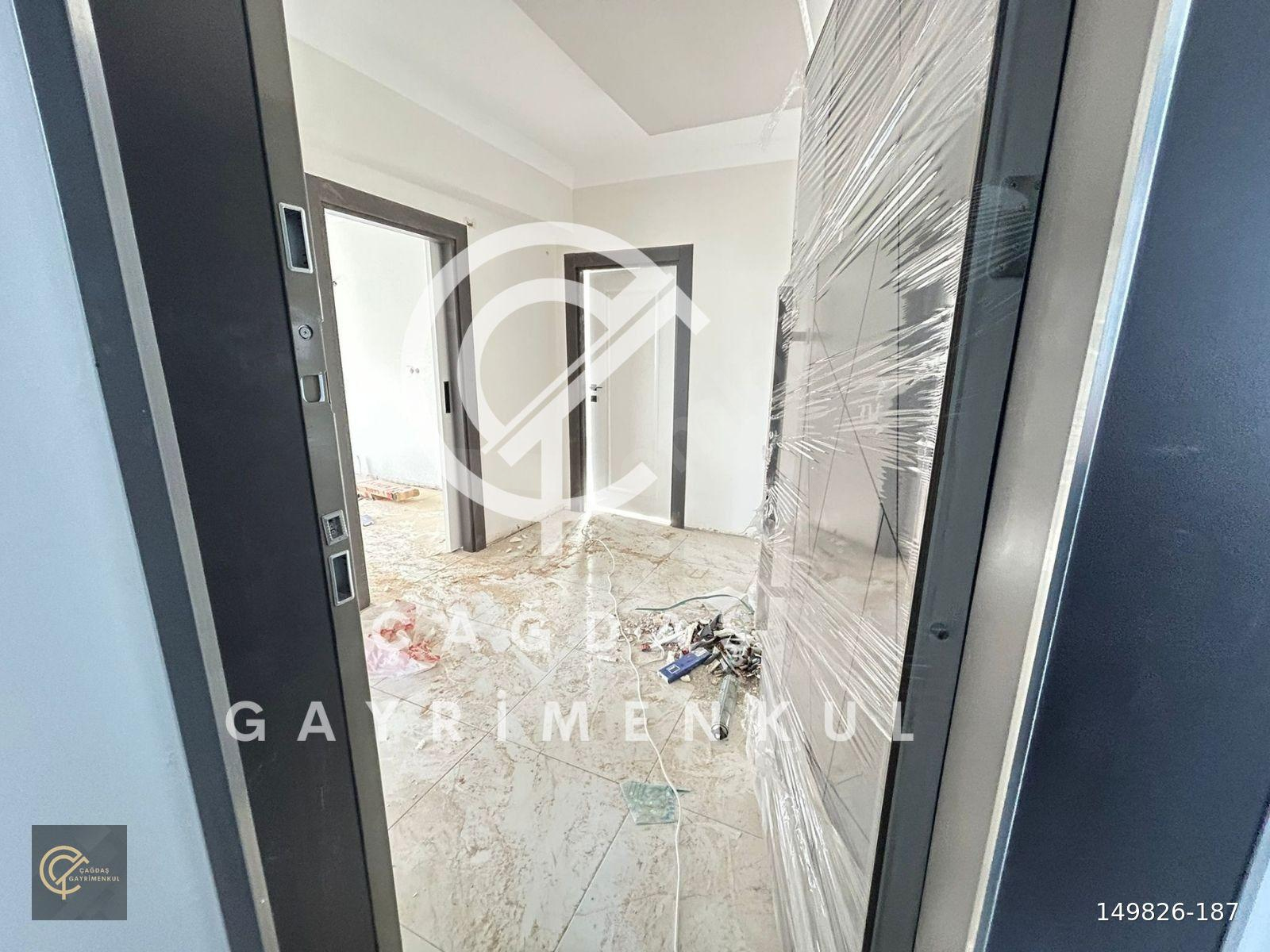 ÇAĞDAŞ GAYRİMENKUL'DAN SATILIK ŞENTEPE MAH. 4+1 DAİRE