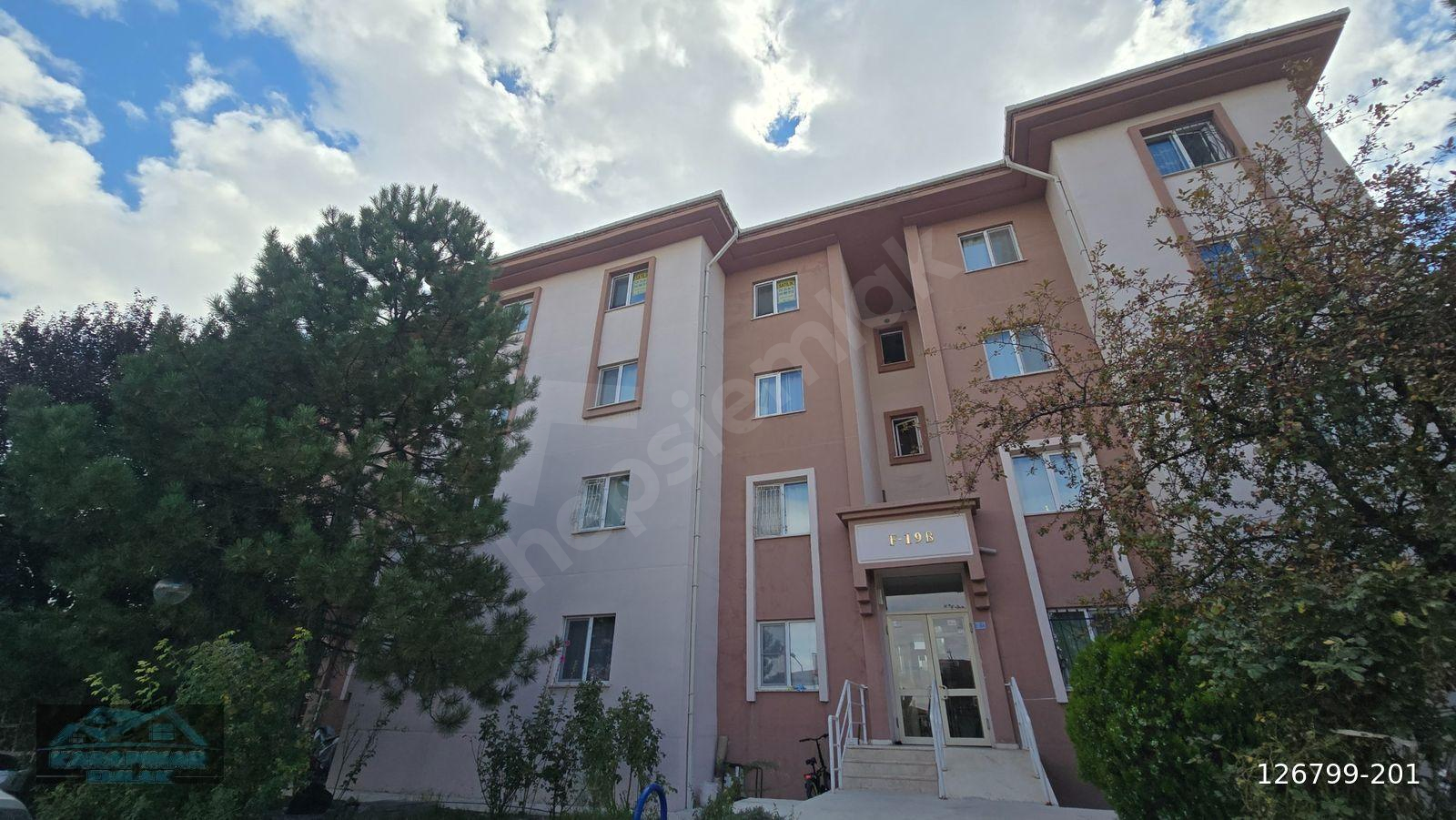 KARAPINAR EMLAK'TAN SANDIKLI TOKİ'DE SATILIK 2+1 90 M2 DAİRE