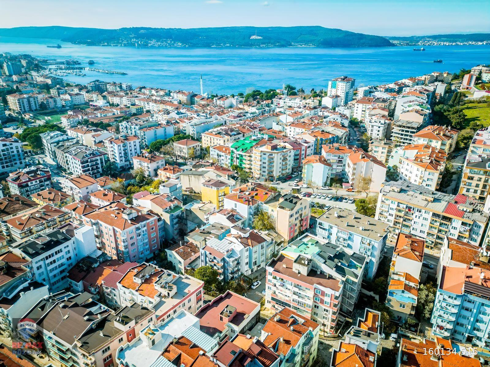 Çanakkale Merkez Cevatpaşa Mah. Dubleks 3+1 Kiralık Daire