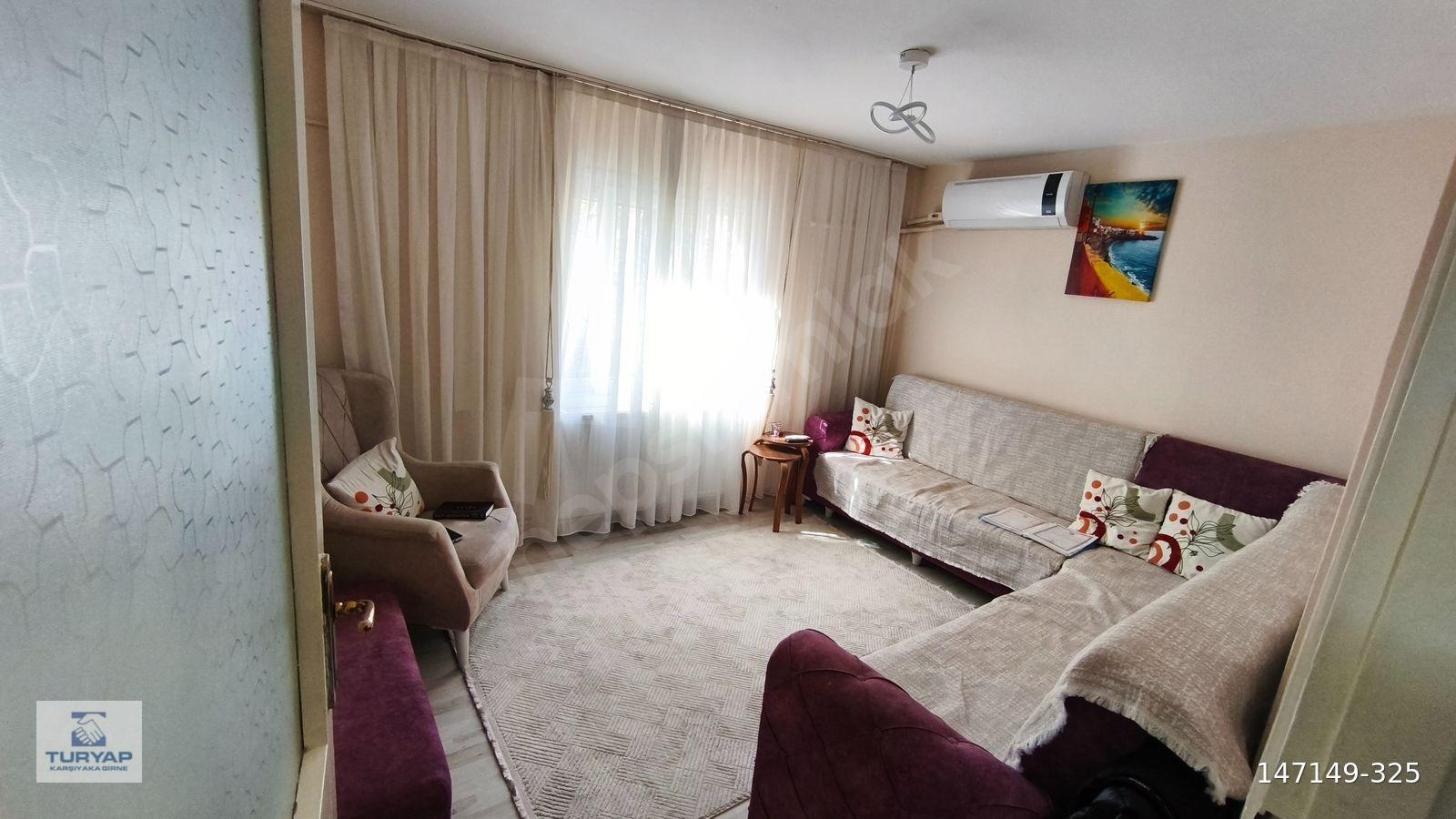 Bayraklı Belediyesi Sevgi Yolu İzban Yakını Satılık 2+1 Daire