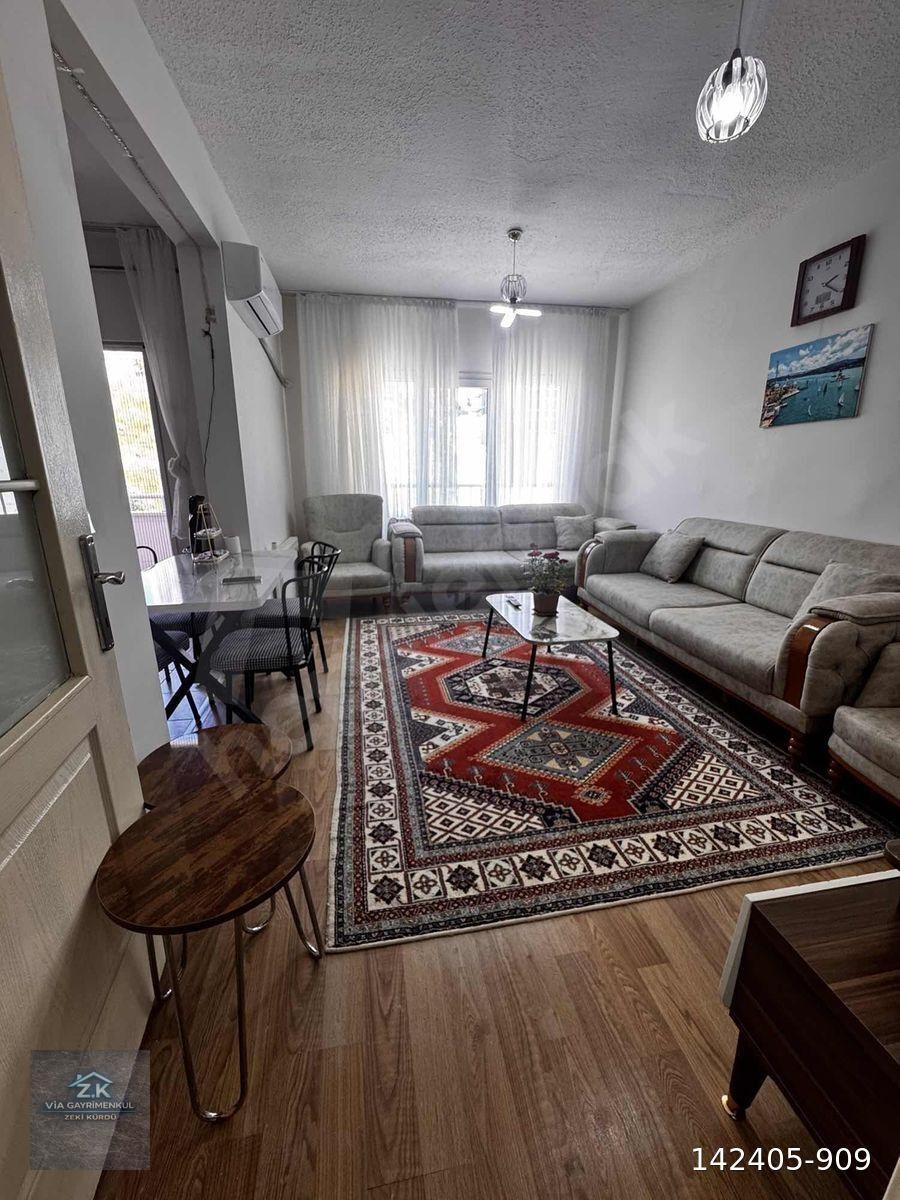 ZK VİA GAYRİMENKUL SATILIK DAİRE ADLİYE ARKASI TOKİ 2+1