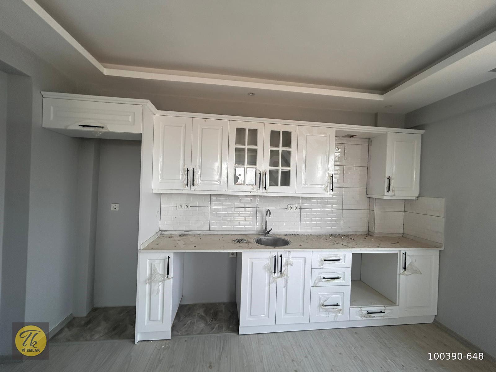 DALAMAN HÜRRİYET MAHALLESİ’NDE BAHÇEŞEHİR KOLEJİ YAKININDA SATILIK SIFIR 2+1 DAİRE