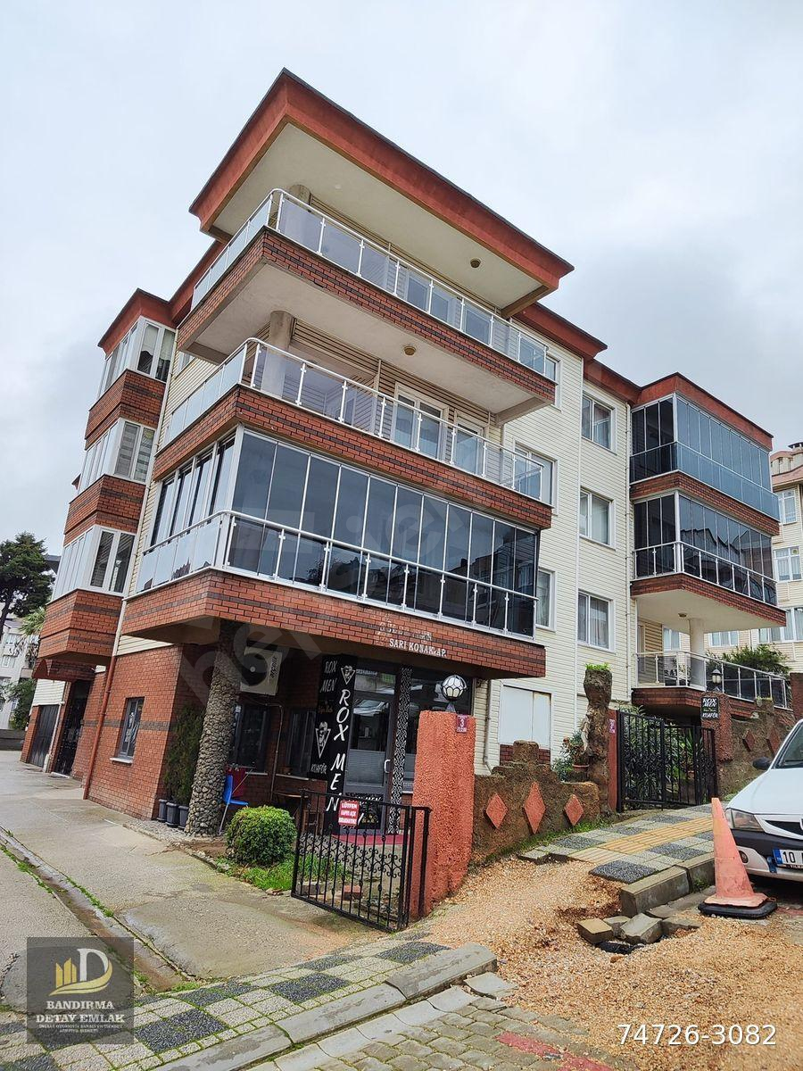 PAŞABAYIRDA MERKEZİ KONUMDA 3+1 KÖŞE DAİRE