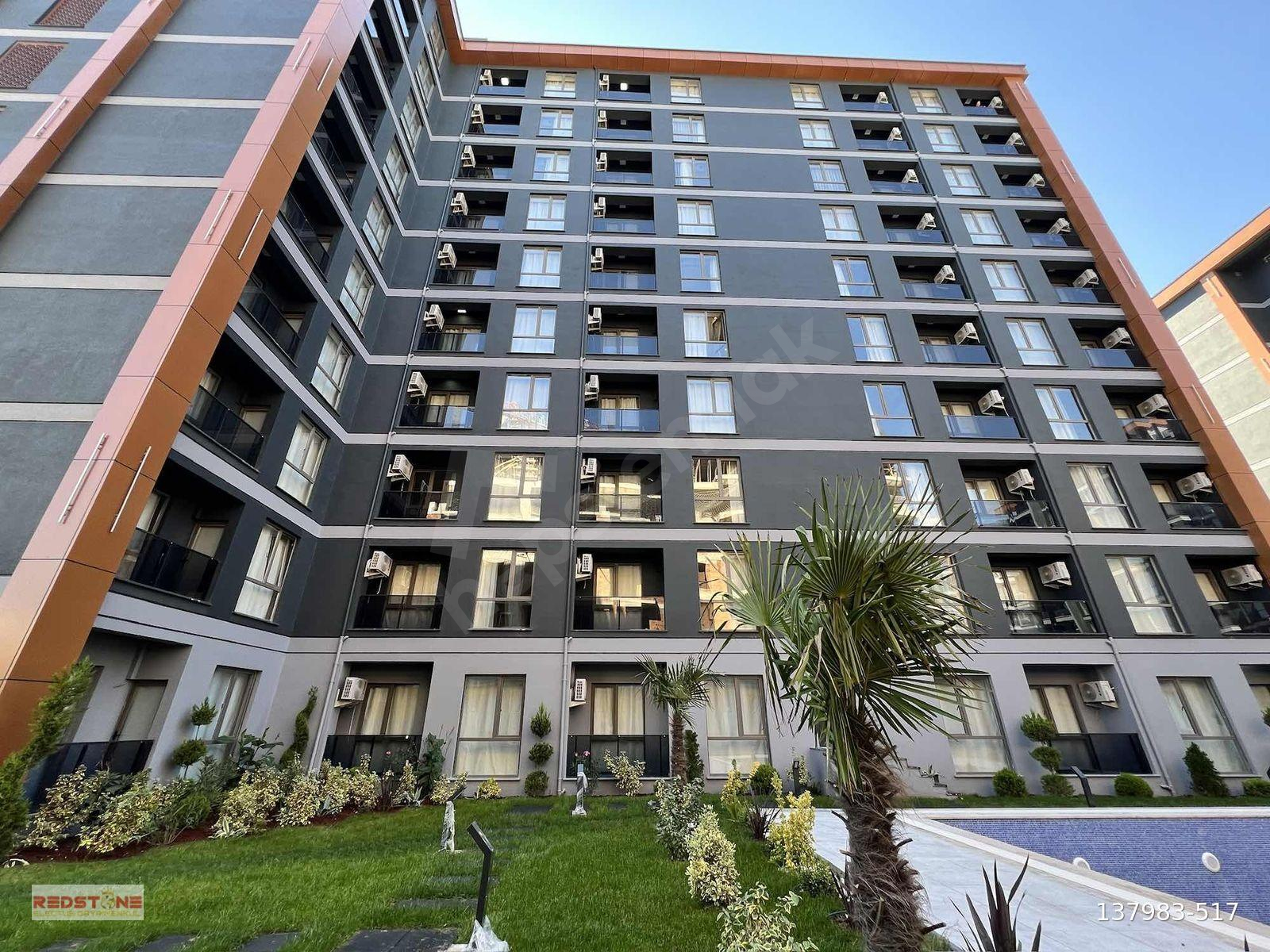 REDSTONE'DAN EMLAKLAR UYSAL SUITE FULL EŞYALI 1+1 SATILIK DAİRE
