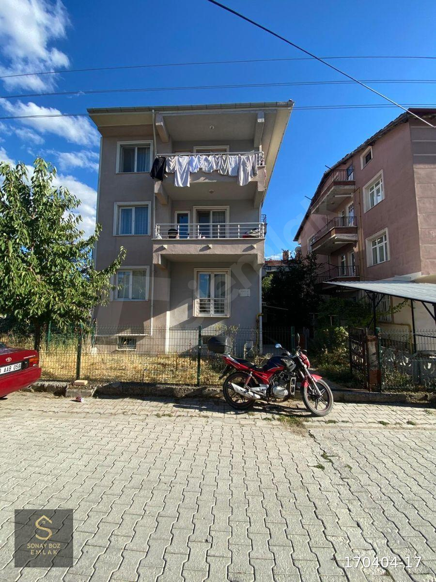 SONAY BOZ EMLAKTAN MOYMUL MAHALLESİNDE 1+1 SATILIK DAİRE!