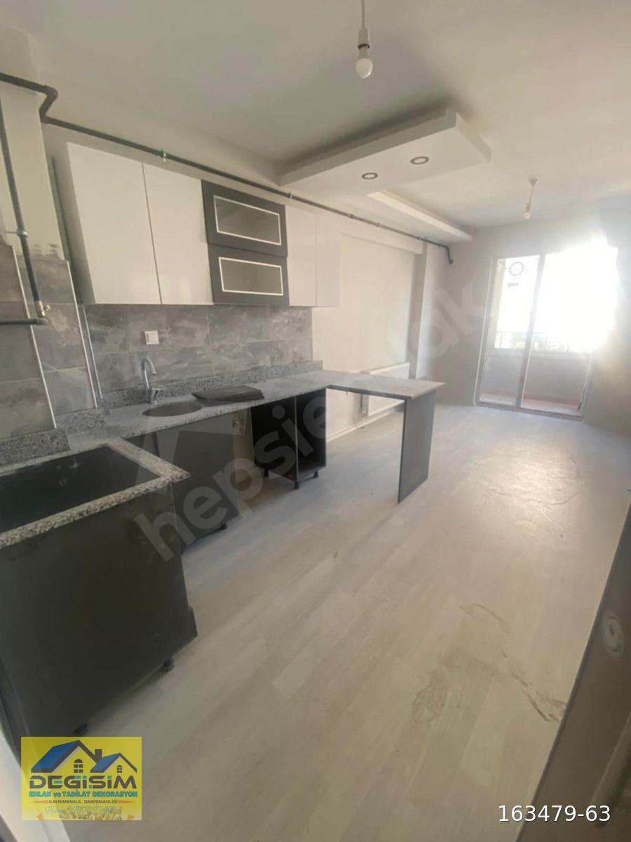 KUZEYKENTTE SATILIK 1+1 SIFIR DAİRE YATIRIMLIK