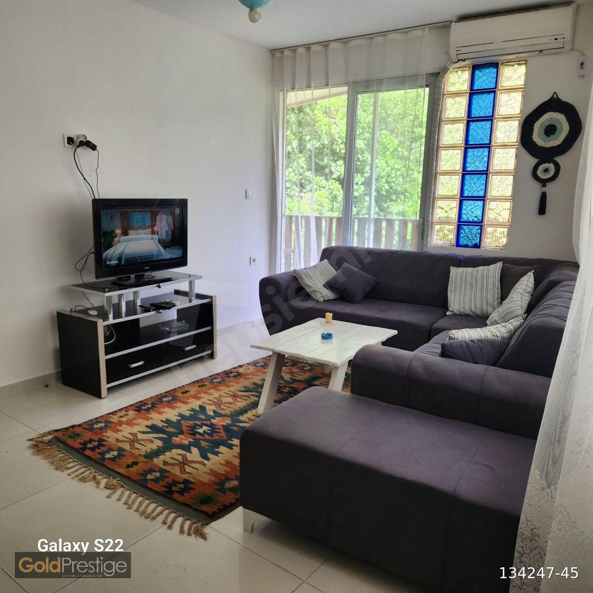 MARMARİS TURGUT KÖY'DE KİRALIK STÜDYO DAİRELER VE 1+1 DAİRE