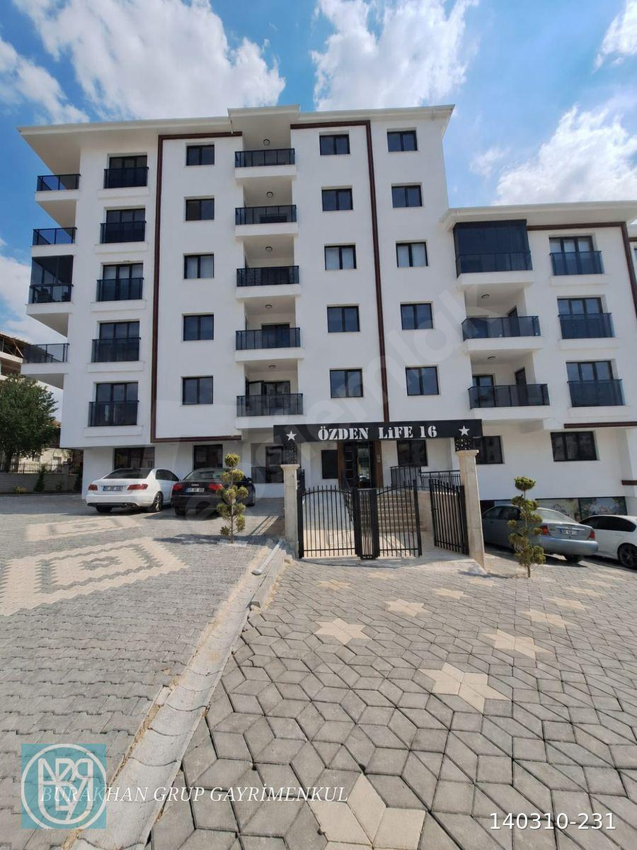 KIRIKKALE MERKEZ BAĞLARBAŞI MAH.SATILIK 3+1 SIFIR DAİRE