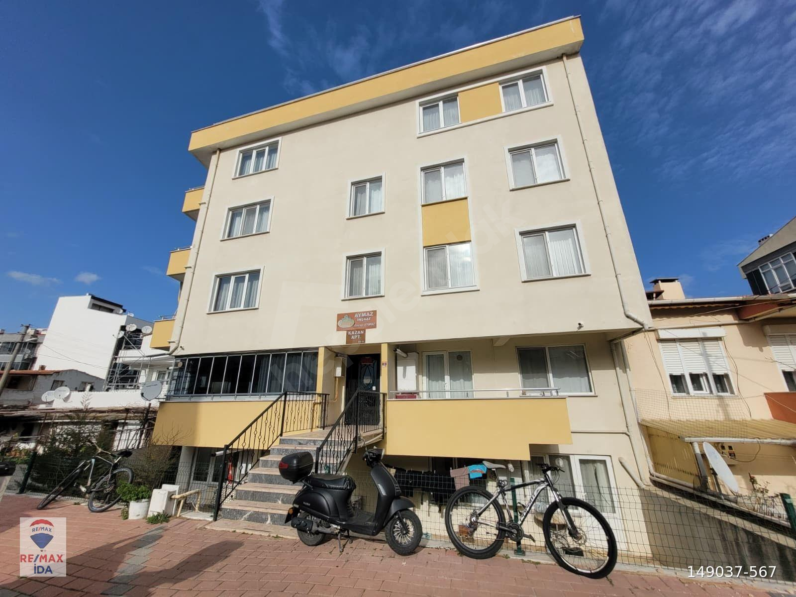 ÇANAKKALE KEPEZ BAHÇE KULLANIMLI 1+1 SATILIK DAİRE