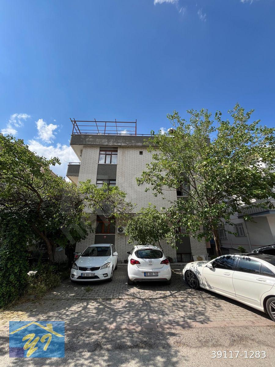 YALÇINKAYA EMLAKTAN GAZİ MAHALLESİNDE GİRİŞ KAT 3+1