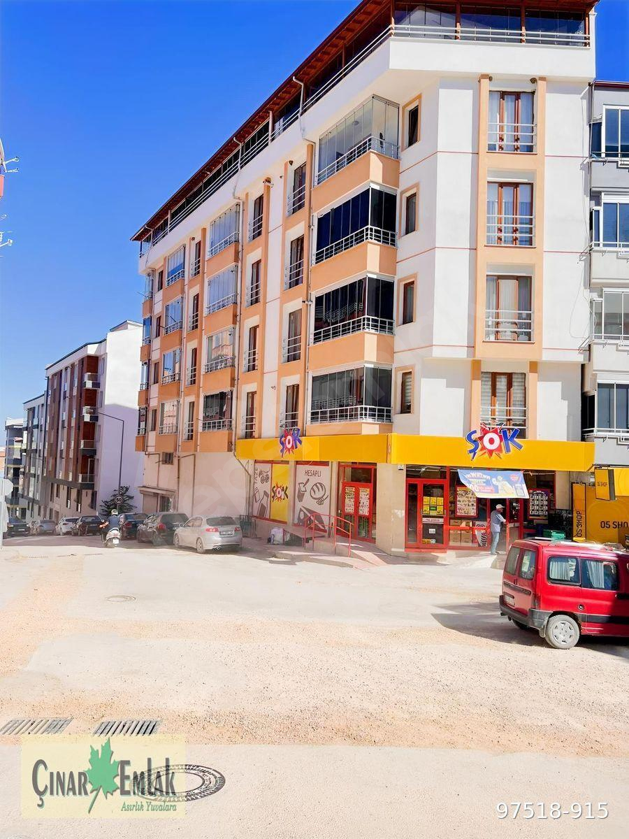 ÇINAR EMLAK'TAN SATILIK DUBLEX DAİRE