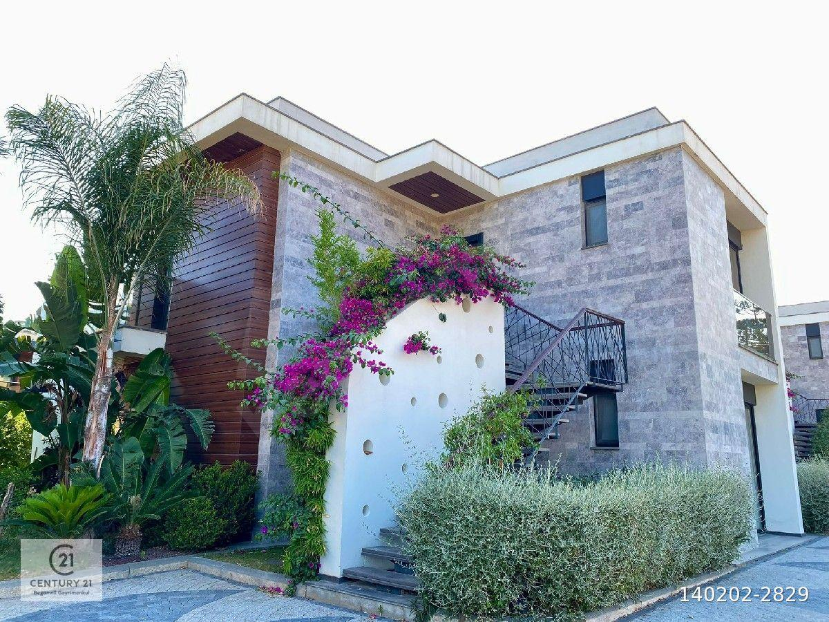 BODRUM AKYARLARDA ELİT SİTEDE 2+1 KİRALİK DAİRE