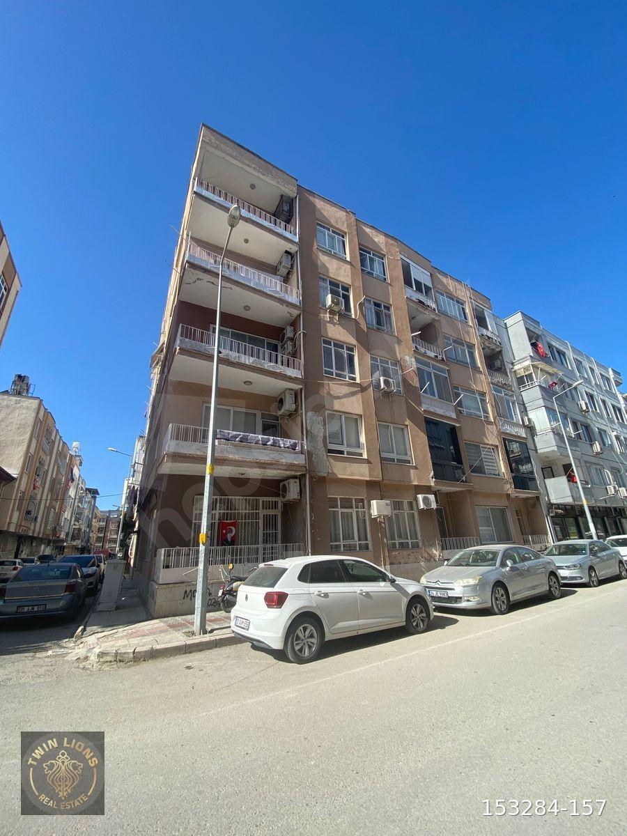 İSKENDERUN SÜLEYMANİYE MAHALLESİNDE SATILIK 3+1 DAİRE