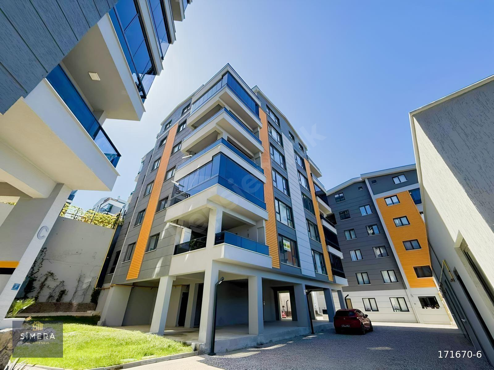 SİMERA' DAN MUDANYA YENİMAHALLE DENİZ MANZ. 3+1 DUBLEKS DAİRE